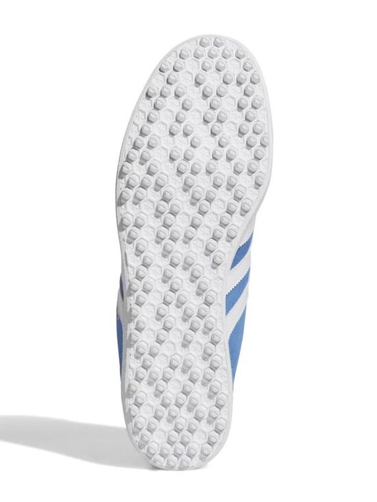 adidas Gazelle - Size 10.5 Mens Spikeless Golf Shoes Royal Blue White IH2267 NEW main image 5